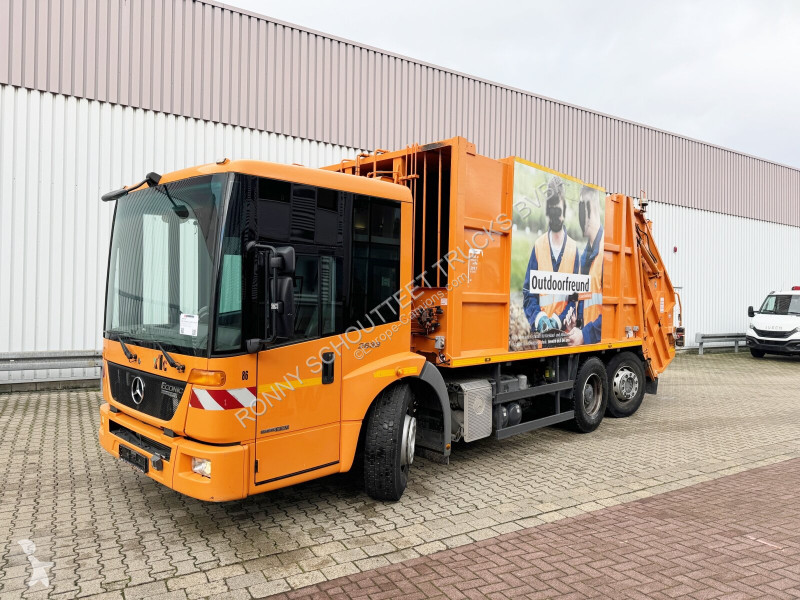 Utilaje pentru drumuri Mercedes Econic 2633 LL...