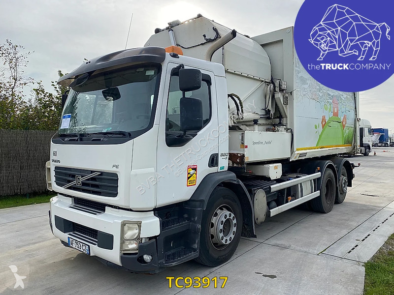 Utilaje pentru drumuri Volvo 320