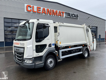 DAF LF FA 230 Euro 6 RHD Terberg 8m³ Just 67.505 Km!