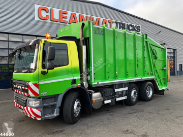 DAF FA75 FAG CF 310 Haller 21m³