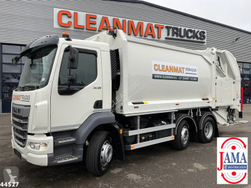 Camion benne à ordures ménagères DAF