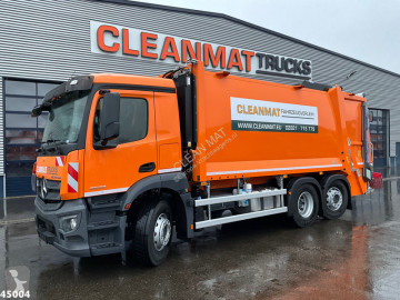 MercedesE Actros