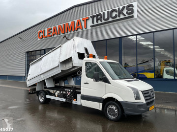 Camion benne à ordures ménagères Volkswagen