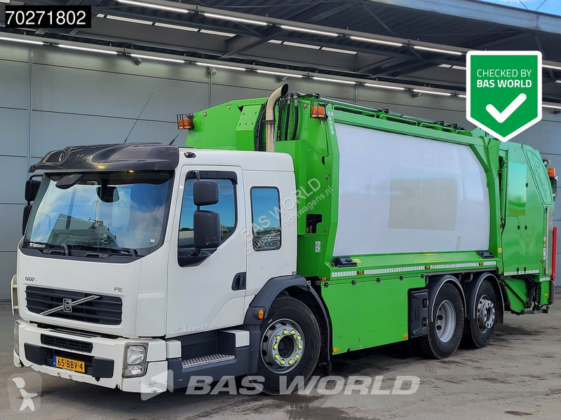 Utilaje pentru drumuri Volvo FE 300 6X2 -Truck...