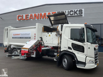 DAF FA N XD 340 VDL Translift zijlader