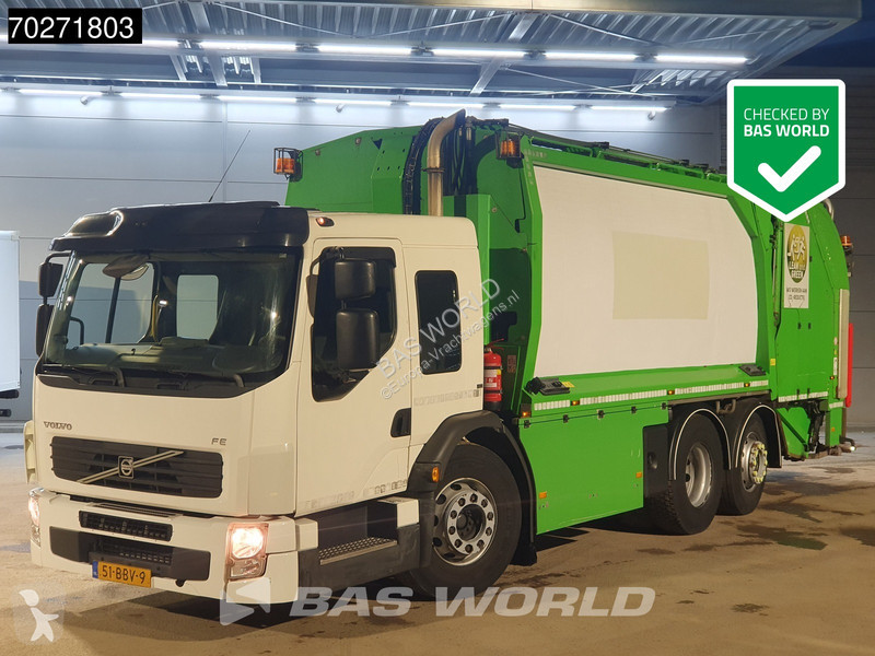 Silniční stroje Volvo FE 300 6X2 -Truck...