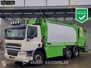 DAF CF75 250 6X2 NL-Truck Lenkachse Geesink GPM III 22H25 Euro 5
