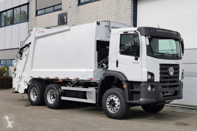 Camion benne à ordures ménagères Volkswagen neuf