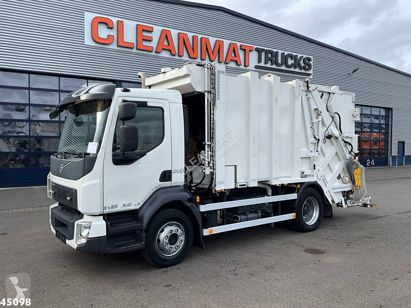 Utilaje pentru drumuri Volvo FL 250 Euro 6 VDK...