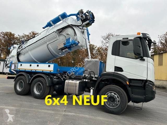 Utilaje pentru drumuri Iveco 470