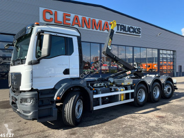 MAN TGS 35.430 8x4 Hyvalift 26 Ton haakarmsysteem NEW AND UNUSED!