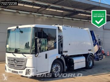 Mercedes Econic 1830 4X2 NTM KGLS-HL 13m3 CNG engine Euro 6