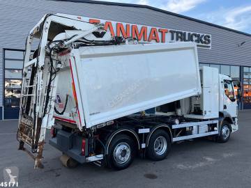 DAF LF FAN 220 Euro 6 Bekker LaGram Glaswagen