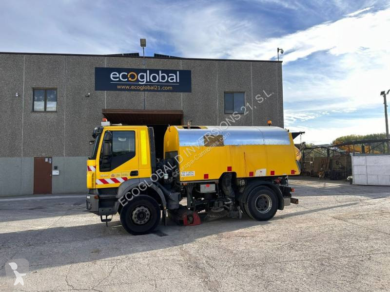 Utilaje pentru drumuri Iveco