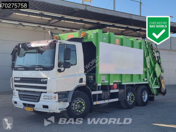 DAF CF75 250 6X2 NL-truck Mol Type:Pusher 2000/Eurolift Euro 5