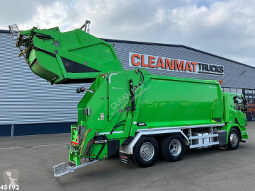 Scania G P 410 Euro 6 eesink Norba MF 300, 21m³