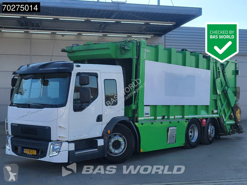 Utilaje pentru drumuri Volvo FE 320 6X2 -Truck...