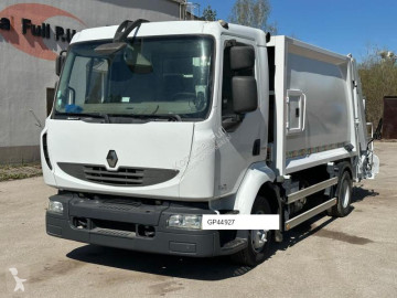 Renault Midlum FULL RESOR garbage truck 10m3 EURO 5 Manual