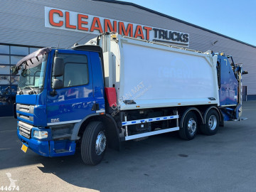 DAF FA75 FAG CF 250 Manual Geesink 22m³