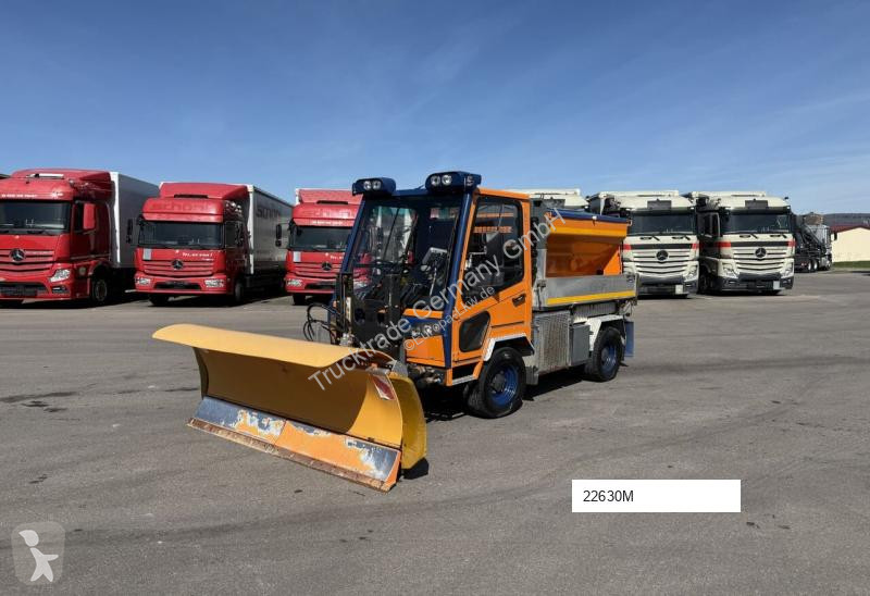 Utilaje pentru drumuri Schmidt Meili VMH45
