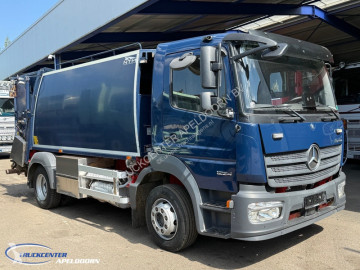 Camion benne à ordures ménagères Mercedes