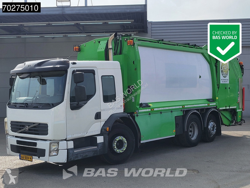 Silniční stroje Volvo FE 300 6X2 -Truck...