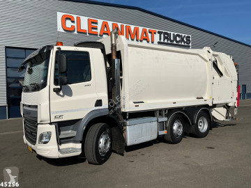 Camion benne à ordures ménagères DAF