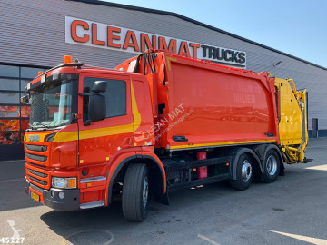 Scania G P 280 Euro 6 eesink 20m³