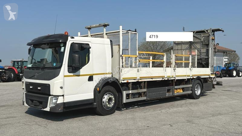 Utilaje pentru drumuri Volvo FE 250