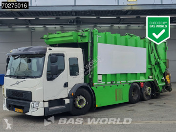 Volvo NL FE 320 6X2 -Truck Mol Pusher IID CB DUAL IID Low Entry Euro 6
