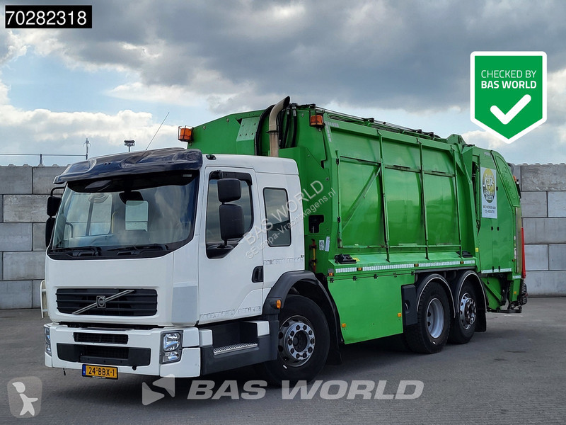 Utilaje pentru drumuri Volvo FE 300 6X2 -Truck...