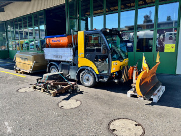 Engin de voirie Multicar