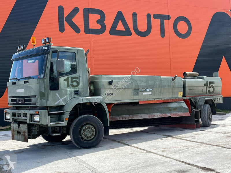 Silniční stroje Iveco Fresia F 2000 4x4 SNOW...