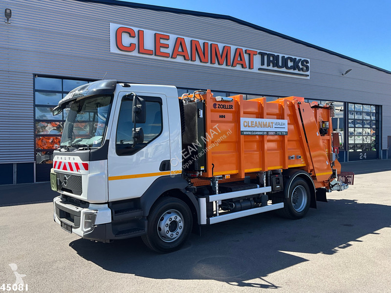 Utilaje pentru drumuri Volvo 280 Zoeller 8m³