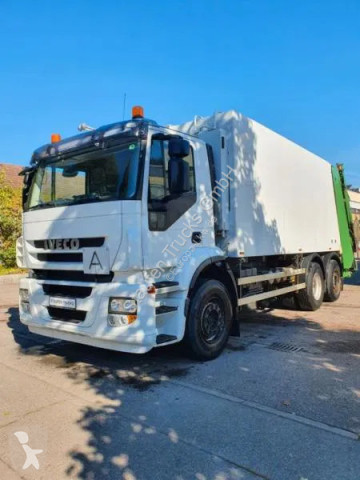 Vůz na domovní odpad Iveco nový