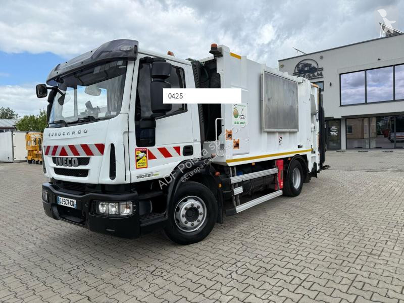 Vägmaskiner Iveco C214,06