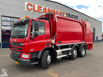 DAF FA75 FAG CF 250 Euro 5 Geesink 17m³ Just 178.701 km!