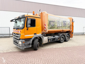 MercedesActros