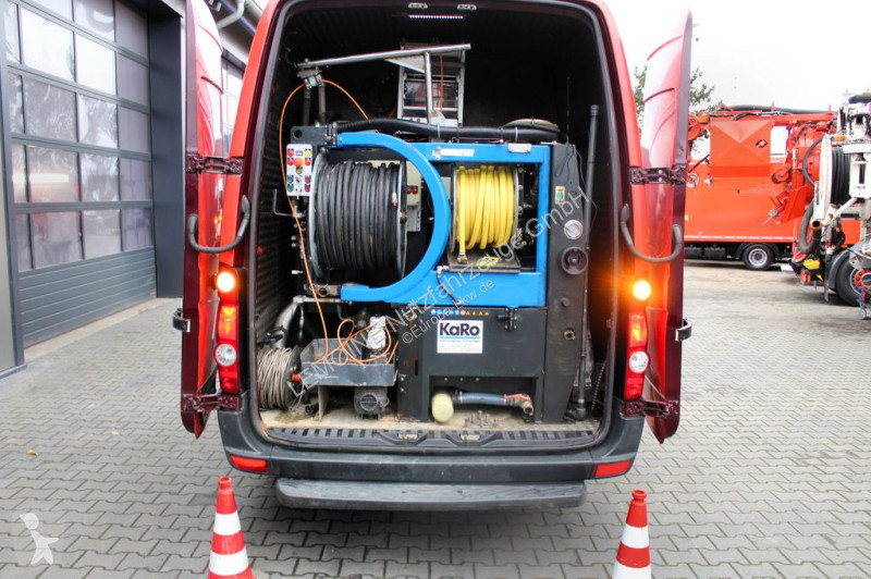 Furgoneta Volkswagen 2.0 TDI KaRo 1m³...