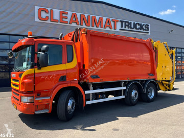 Scania G P 280 eesink 20m³ Manual gearbox