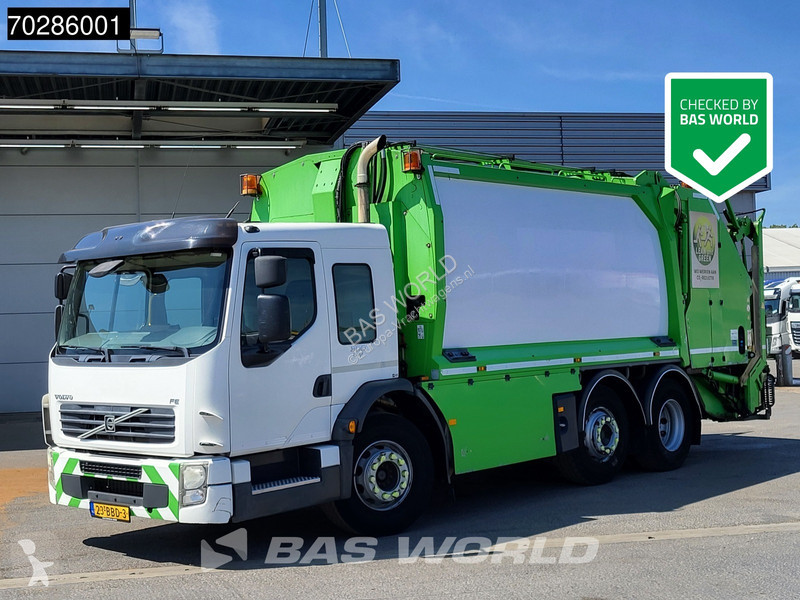 Utilaje pentru drumuri Volvo FE 300 6X2 -Truck...