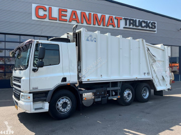 DAF FA75 FAG CF 250 20m³ Just 151.649 km!