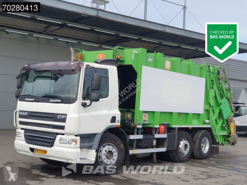 DAF CF75 250 6X2 NL -Truck Pusher2000CB011/Eurolift Lenkachse Euro 5