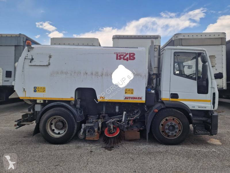Utilaje pentru drumuri Iveco