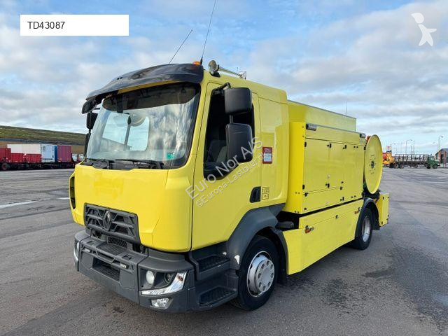 Vägmaskiner Renault RENAULT D12 4x2 Euro 6...