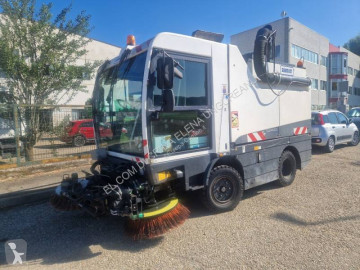 Camion balayeuse Schmidt