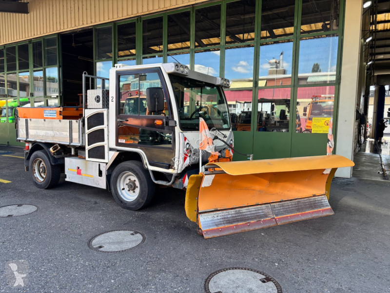 Gemeentevoertuig kiefer bokimobil 1152