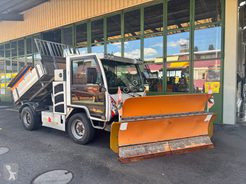 Silniční stroje kiefer bokimobil 1152