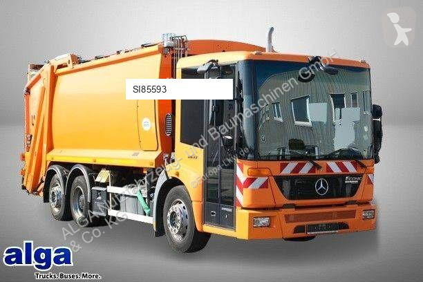 آلة لصيانة الطرق Mercedes 2633 L ECONIC,...