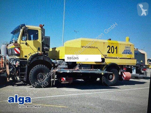 Silniční stroje Mercedes 1838 AK 4x4, Allrad,...